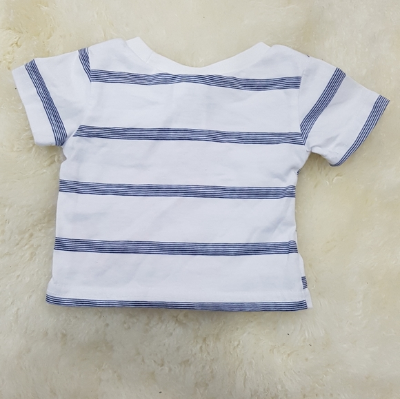 Boys Rock short leeve t shirt  3 to 6 months - Picture 2 of 3